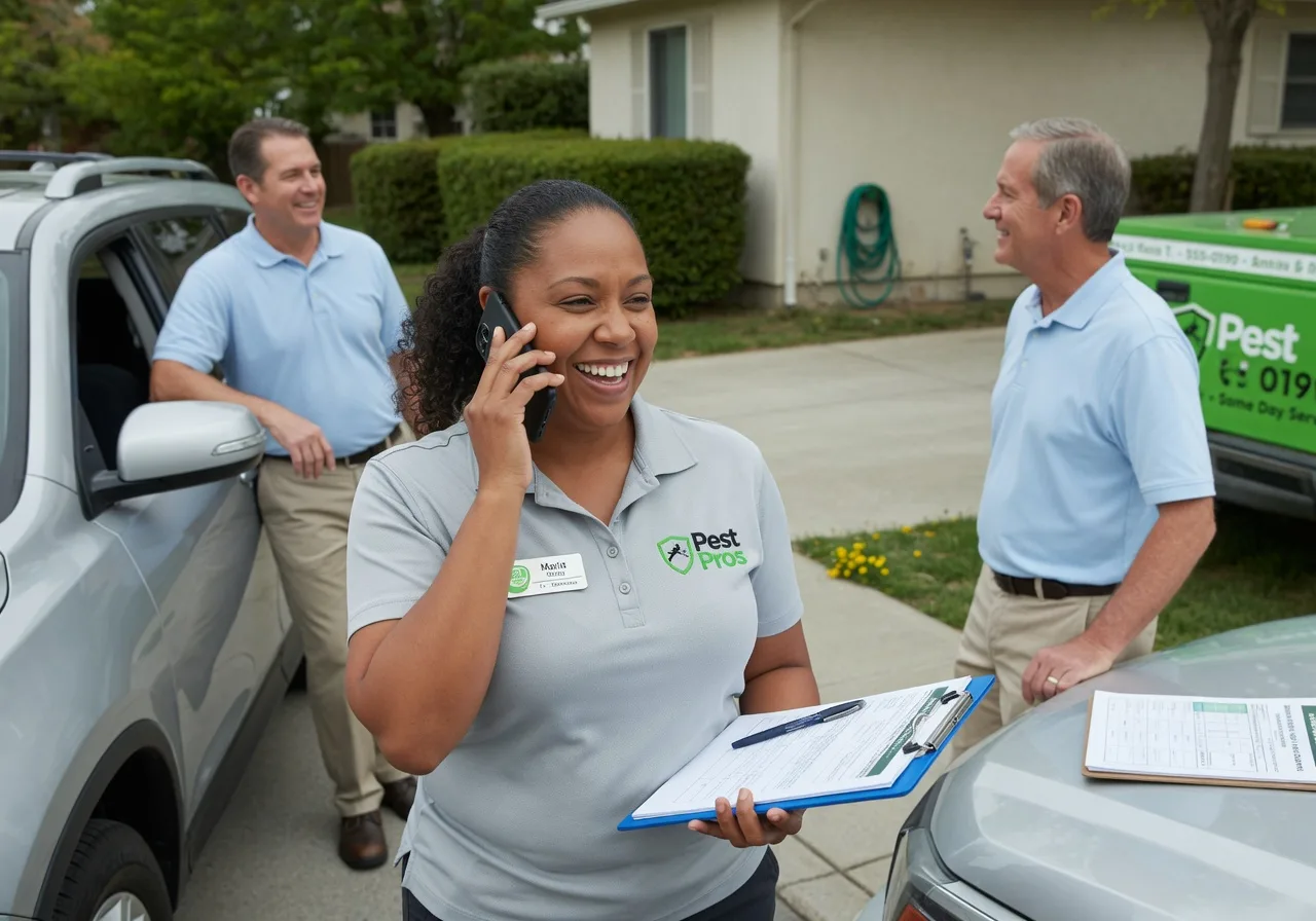 Pest Control Fordsville, KY FAQs
